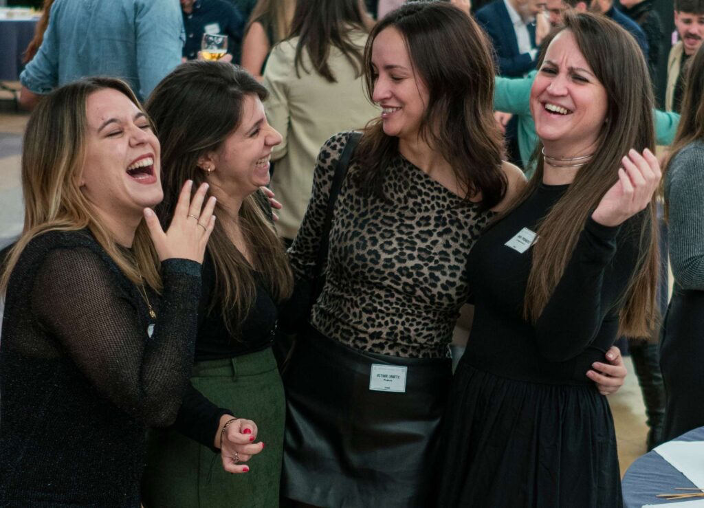 Cena de navidad Calambur Teatro 1