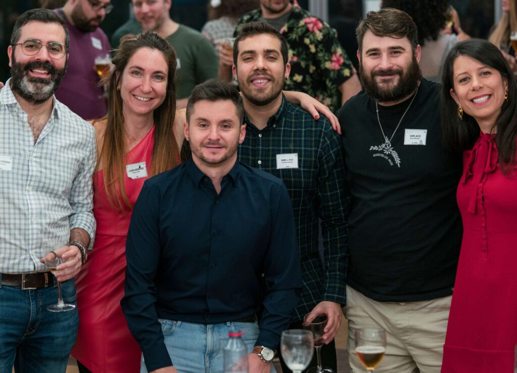 Cena de navidad Calambur Teatro 6