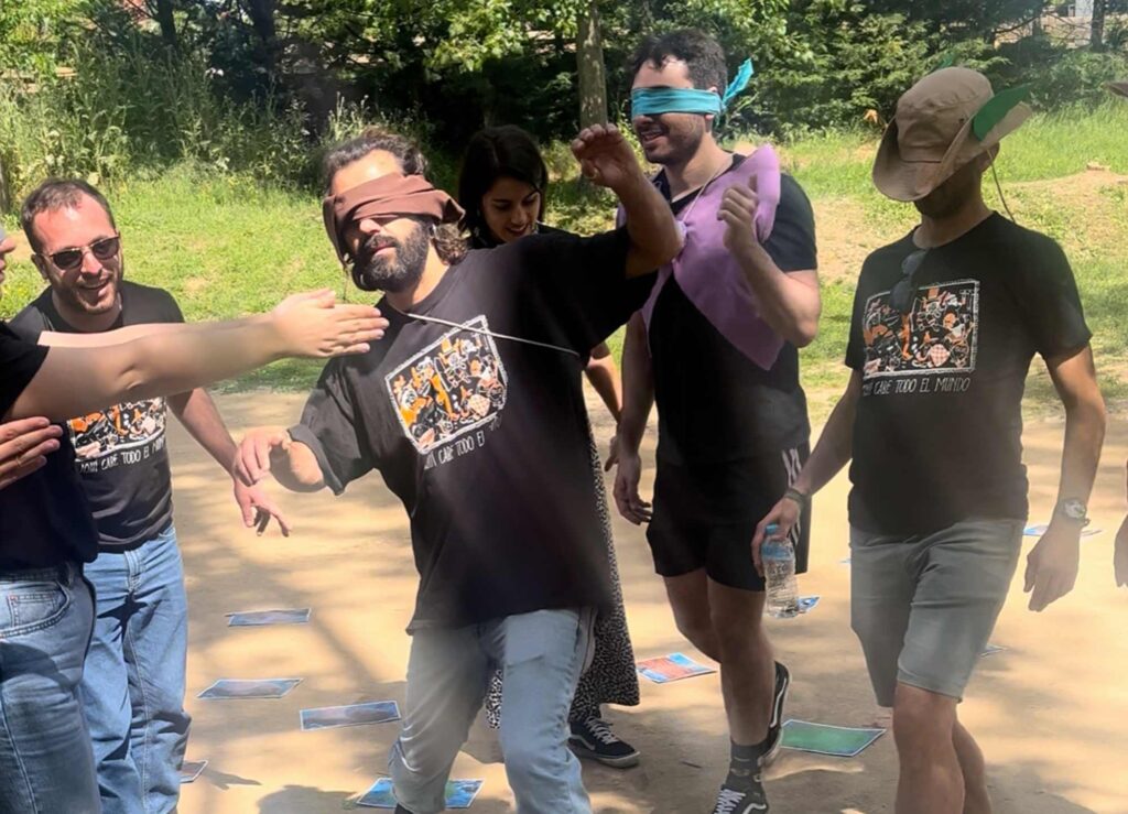 FIN DE SEMANA RURAL IMPRO CALAMBUR