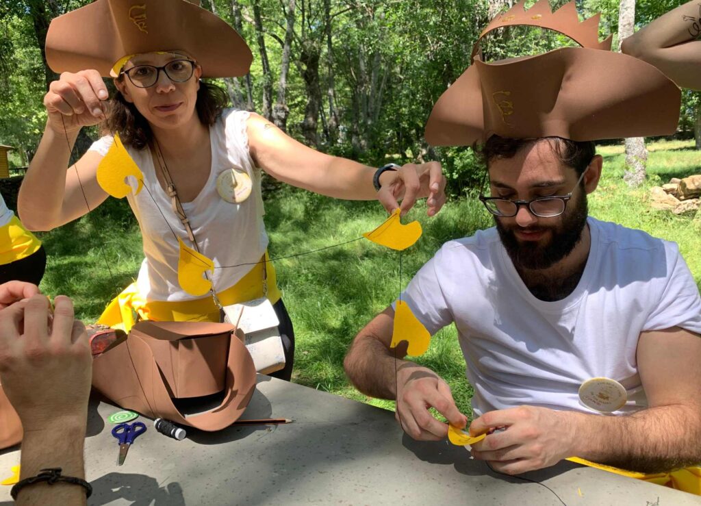 FIN DE SEMANA RURAL IMPRO CALAMBUR 10