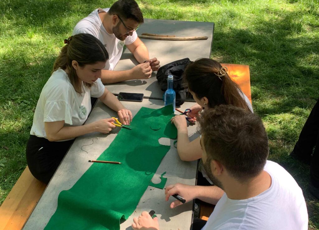 FIN DE SEMANA RURAL IMPRO CALAMBUR 11