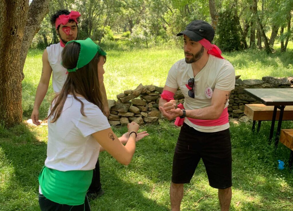 FIN DE SEMANA RURAL IMPRO CALAMBUR 12