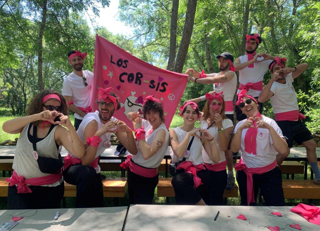 FIN DE SEMANA RURAL IMPRO CALAMBUR 14