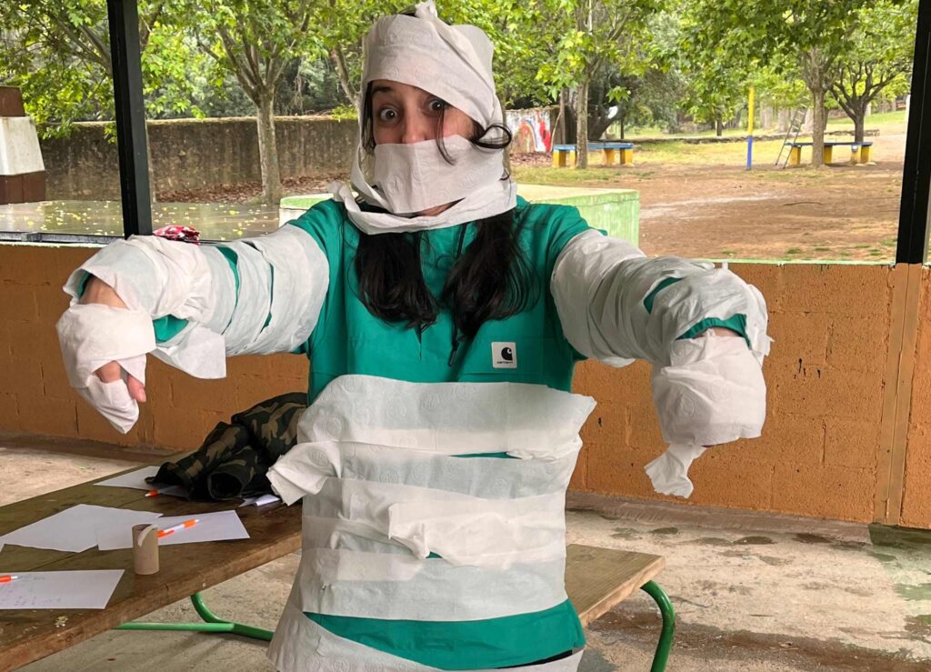 FIN DE SEMANA RURAL IMPRO CALAMBUR 15