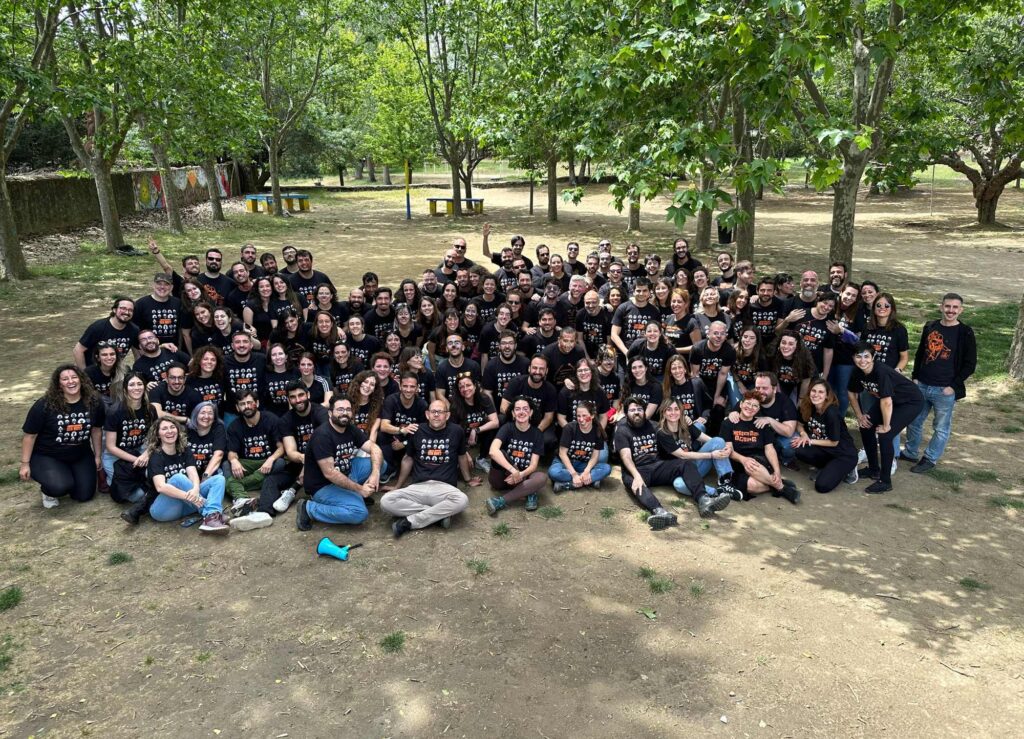 FIN DE SEMANA RURAL IMPRO CALAMBUR 17