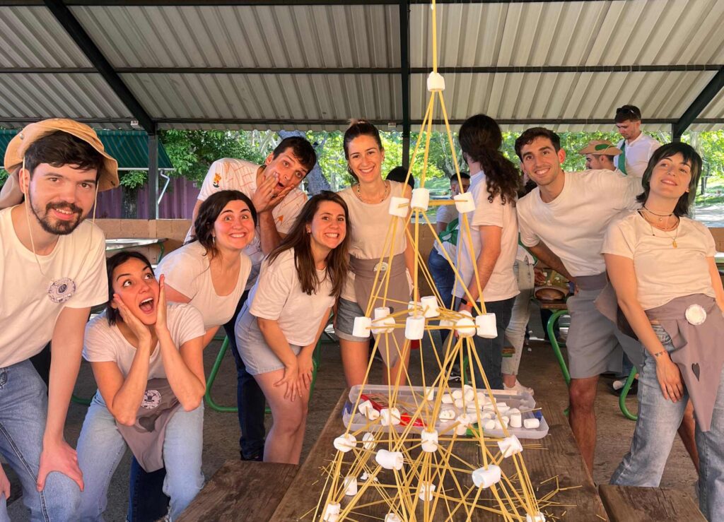 FIN DE SEMANA RURAL IMPRO CALAMBUR 18