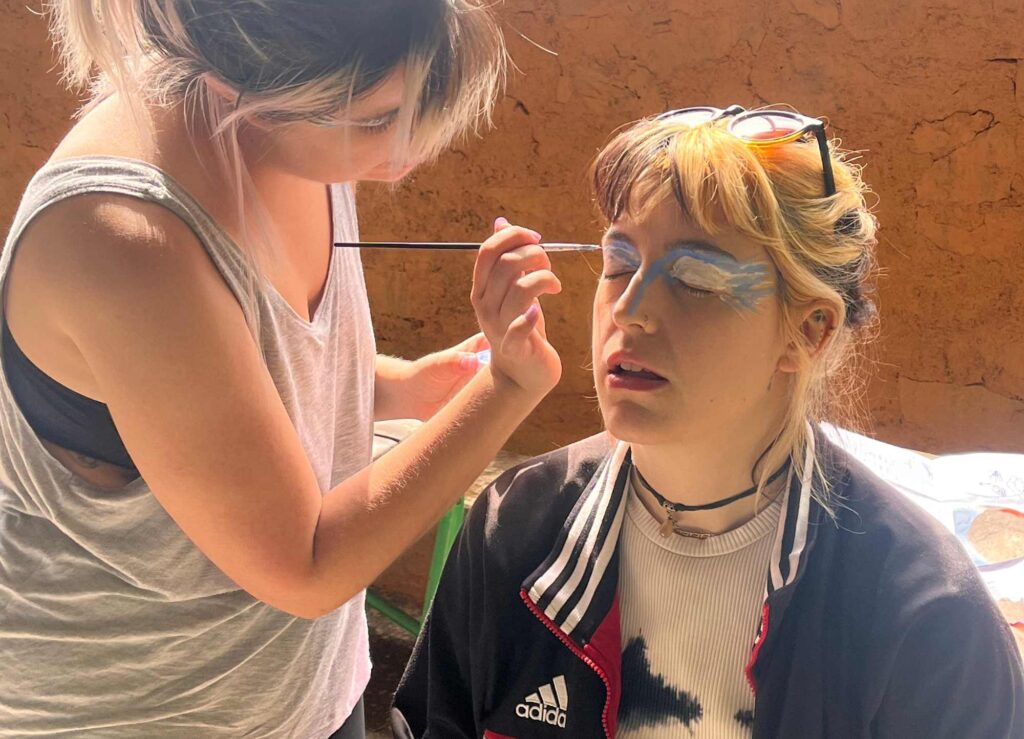 FIN DE SEMANA RURAL IMPRO CALAMBUR 20