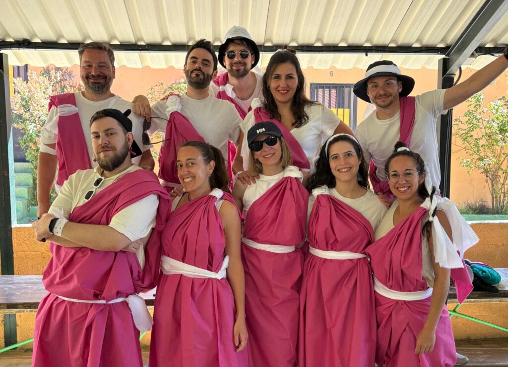 FIN DE SEMANA RURAL IMPRO CALAMBUR 25