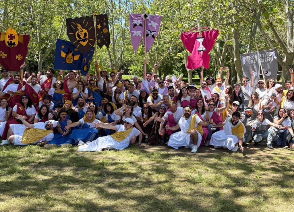 FIN DE SEMANA RURAL IMPRO CALAMBUR 26