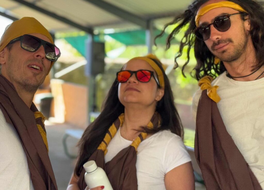 FIN DE SEMANA RURAL IMPRO CALAMBUR 6