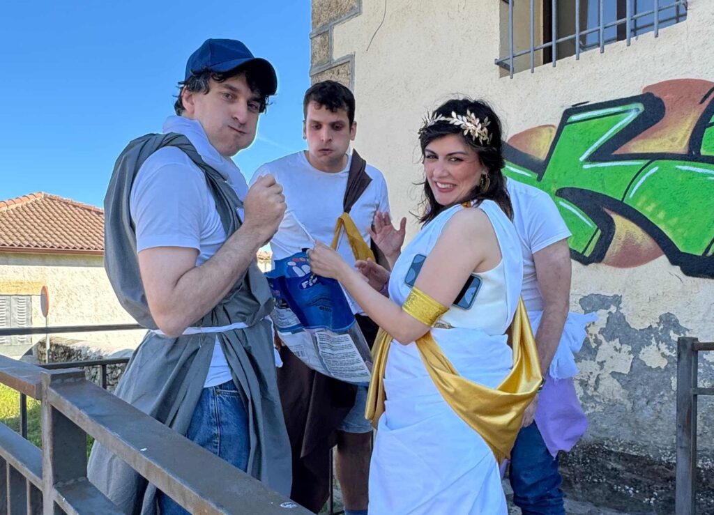 FIN DE SEMANA RURAL IMPRO CALAMBUR 9