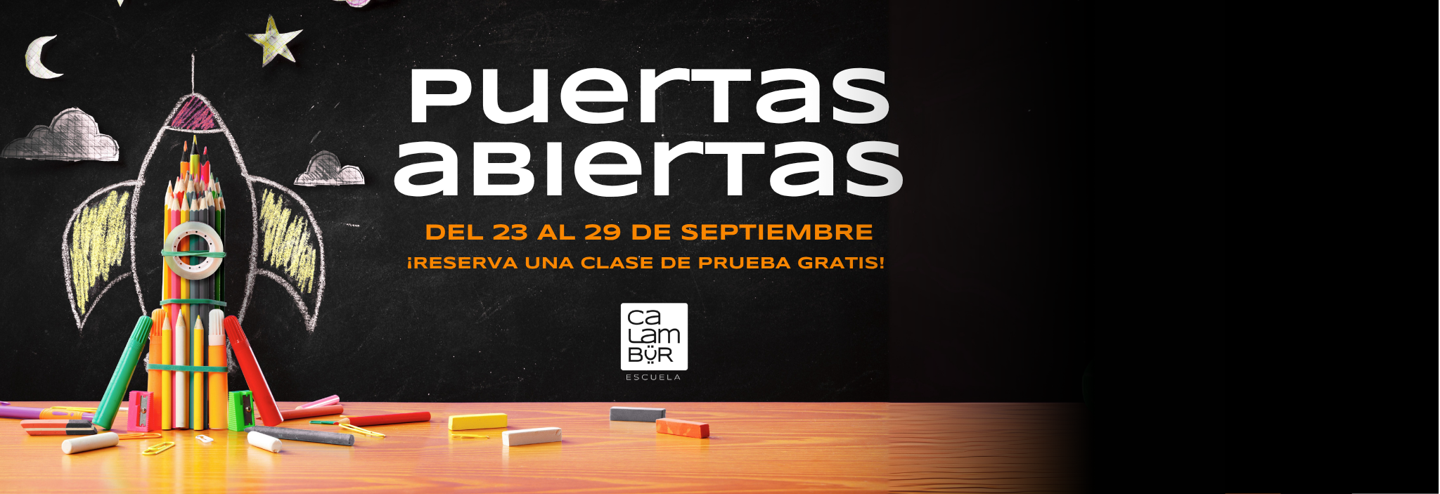 ¡Clases gratuitas!